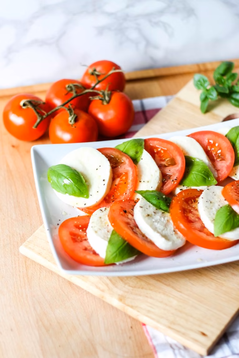 Sałatka caprese