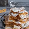 Chiacchiere, włoskie faworki