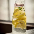 Lemoniada cytrynowa na upały