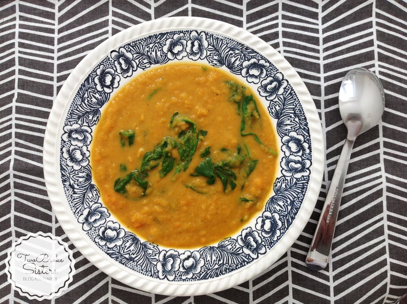 Zupa marokańska