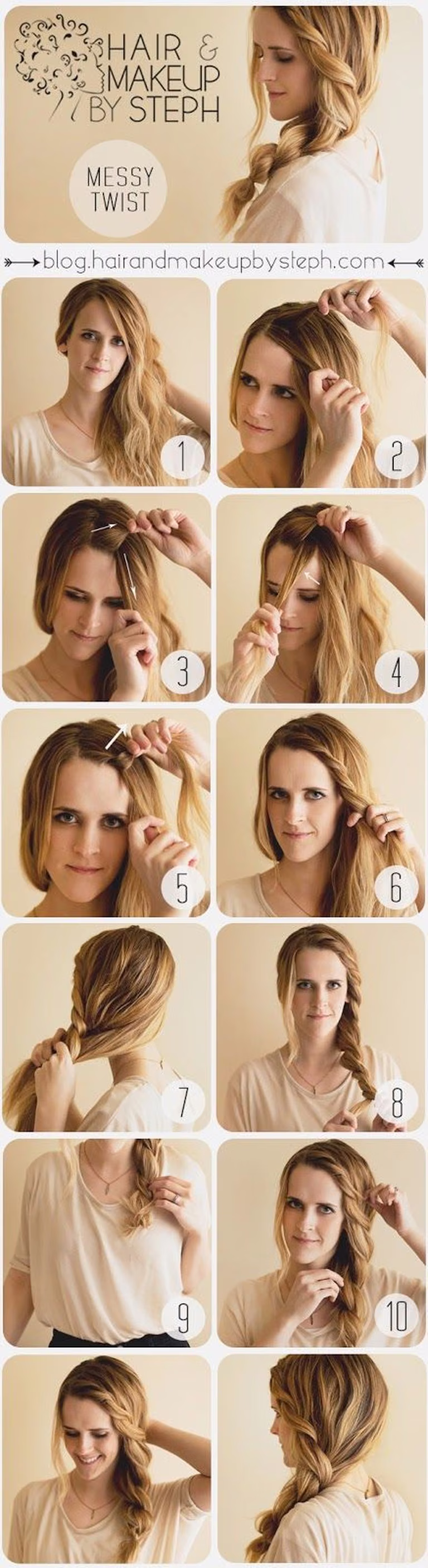 Messy Twist