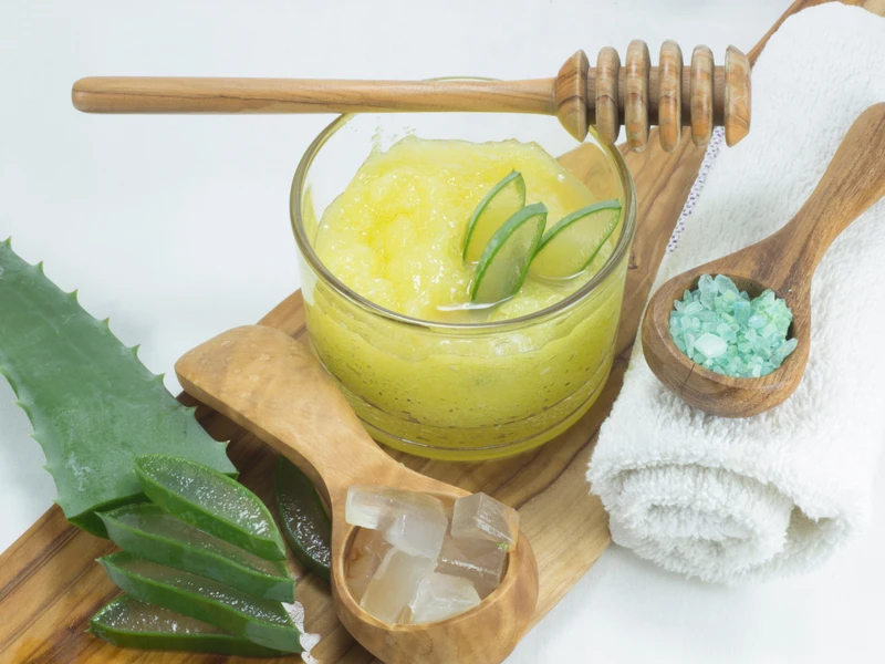5 roślin, które wspierają naturalną odporność organizmu.