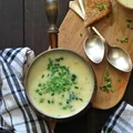 Zupa czosnkowa