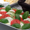 Caprese z awokado