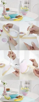 Sposób na odnowienie zastawy stołowej