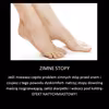 Prosty trik na zime stopy przed snem