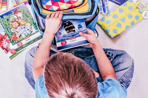 4 rzeczy do "plecaka", dzięki którym Twoje dziecko polubi szkołę!