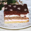Śnieżka -ciasto