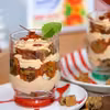 Tiramisu pomidorowe z prosciutto