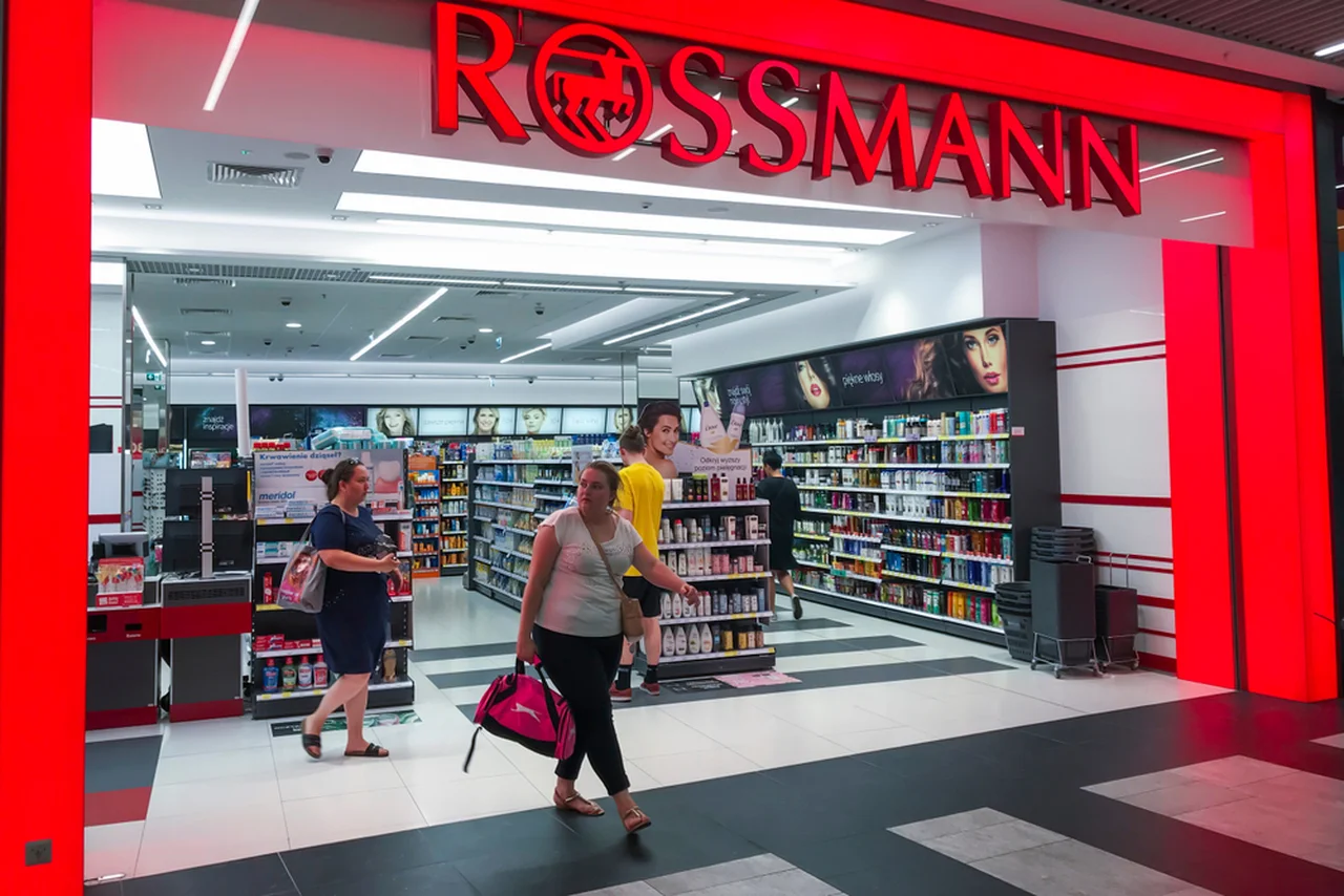 Rossmann Go- dowiedz się więcej o nowej metodzie zakupów