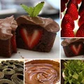 Muffinka z niespodzianką