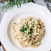 Risotto Z Suszonych Grzybów