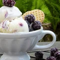 Domowe lody jogurtowe FIT