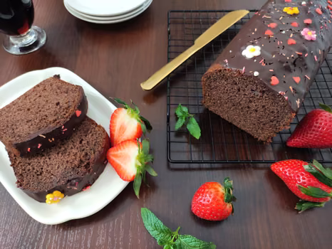 Babka z colą.