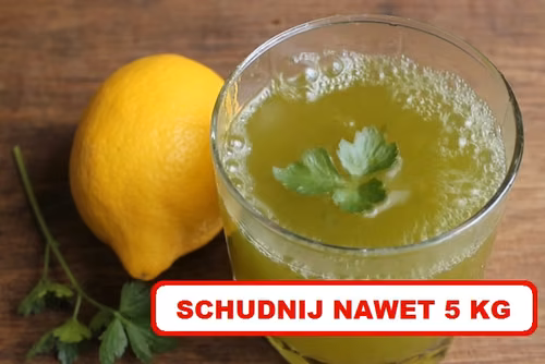 Przyspiesz swój METABOLIZM i zrzuć nawet 5 kg!