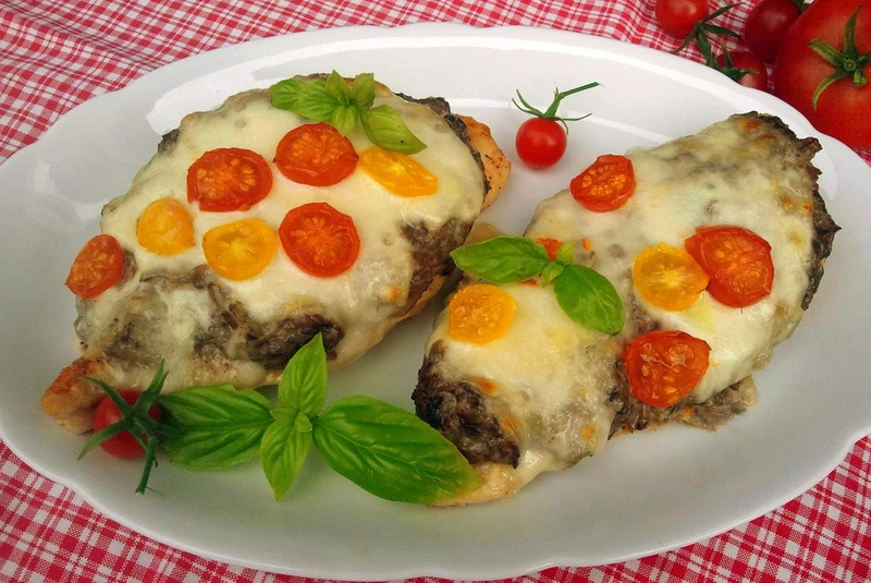 Filet w płaszczyku