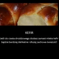 Smakowite i trwalsze ciasto drożdżowe