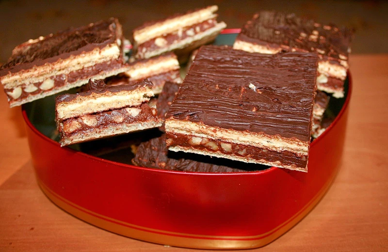Wafelki Knoppers