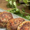 Kotlety mielone inaczej - z warzywami