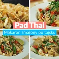 Pad Thai makaron smażony po tajsku