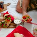 Tortilla z kurczakiem