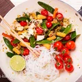 Makaron po azjatycku