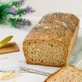 Chleb Pszenno Orkiszowy Na Drożdżach