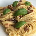 Spaghetti carbonara