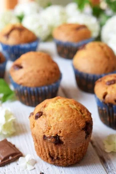Najlepszy przepis na muffinki z czekoladą