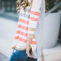 Subtelna bluzka w paski