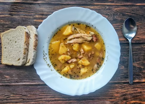 Grochówka – samo zdrowie w garnku