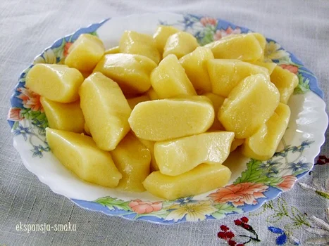 bezglutenowe kopytka