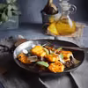 Gnocchi z szałwią i grzybami