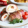Roladki w boczku