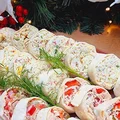 Tortille z tuńczykiem i surimi- szybka przekąska