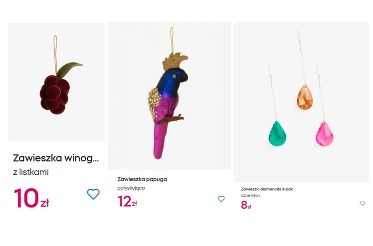 Zdjęcie Zapomnij o tradycyjnych bombkach! Te dekoracje z Pepco robią furorę - ceny od 6 zł, a choinka z efektem WOW #6