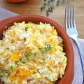 Dyniowe risotto