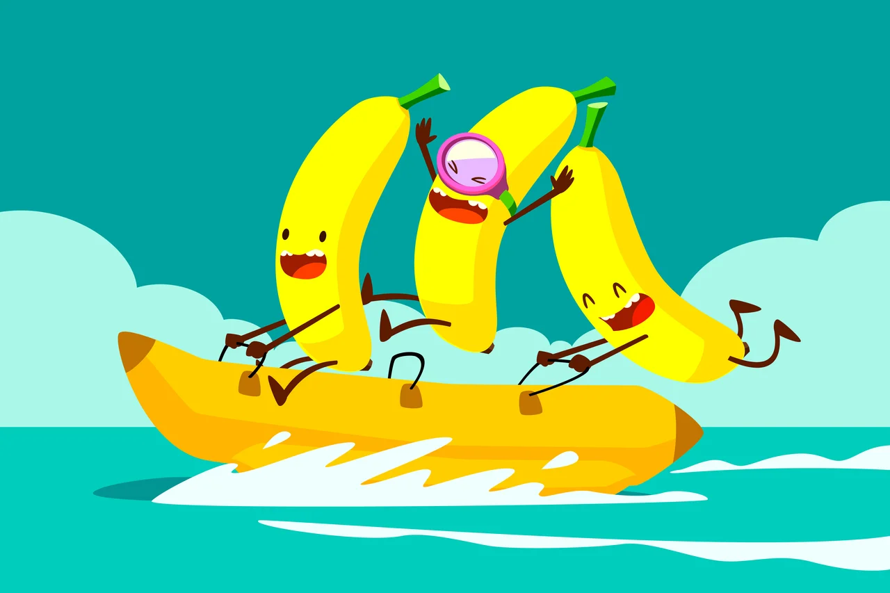 Ile mamy wspólnego DNA z bananem?