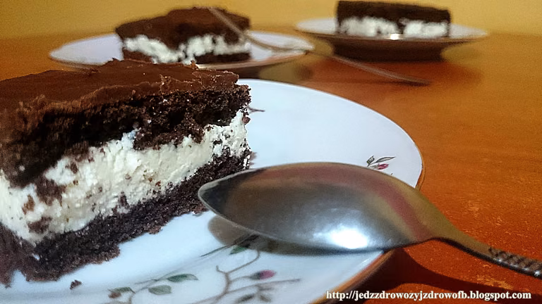 Ciasto kinder delice mleczna kanapka