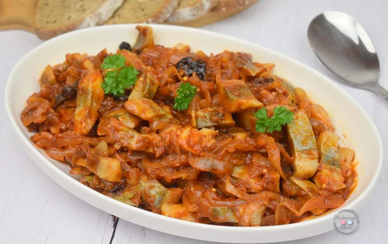 Śledzie po kaszubsku - Tylko sprawdzone przepisy!