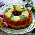 Babka galaretkowa
