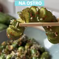 Zakręcone ogórki na ostro