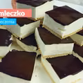 Ciasto Ptasie Mleczko - bez pieczenia