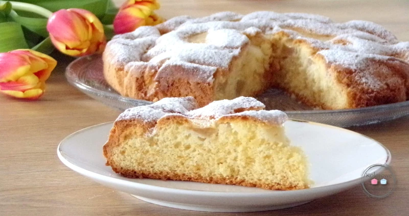 Ciasto z jabłkami na oleju - Tylko sprawdzone przepisy!