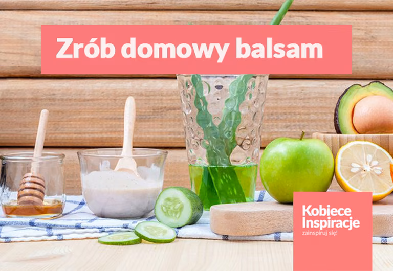 Naturalna regeneracja i nawilżenie – aloes i olej kokosowy (przepis na domowy balsam)