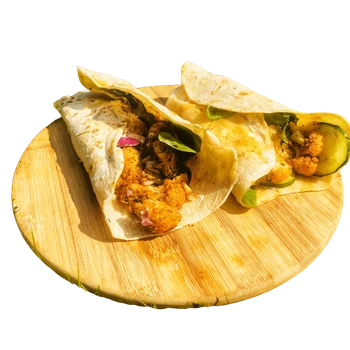 Wegetariański kebab z kalafiora - Niedzielny kucharz