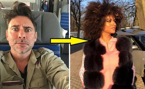 Marcin Tyszka OSTRO o uczestniczce Top Model– awantura na Instagramie!