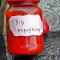 Dip paprykowy
