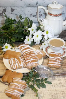 Pierniczki katarzynki – do kawy i na Święta