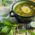 Zupa szczawiowa